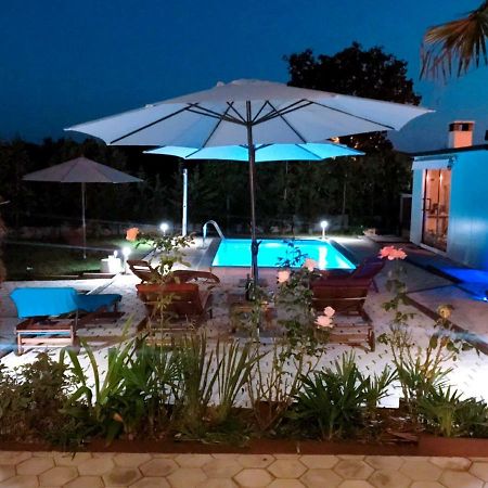 Villa Palme Poreč Exterior foto