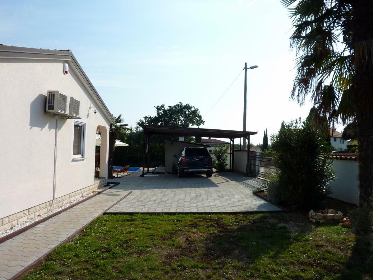 Villa Palme Poreč Exterior foto